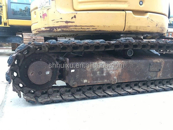 Good quality used hydraulic mini digger CAT303.5 Second Hand small crawler caterpillar excavator for sale Caterpillar in stock