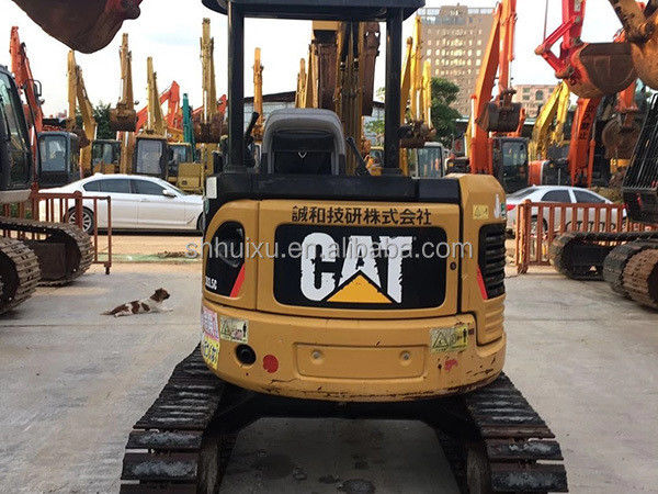 Good quality used hydraulic mini digger CAT303.5 Second Hand small crawler caterpillar excavator for sale Caterpillar in stock