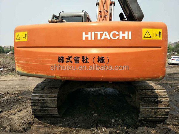 Hitachi  hot sale Used digging machine Japanese HITACHI ZX230 second hand Crawler Excavator good condition