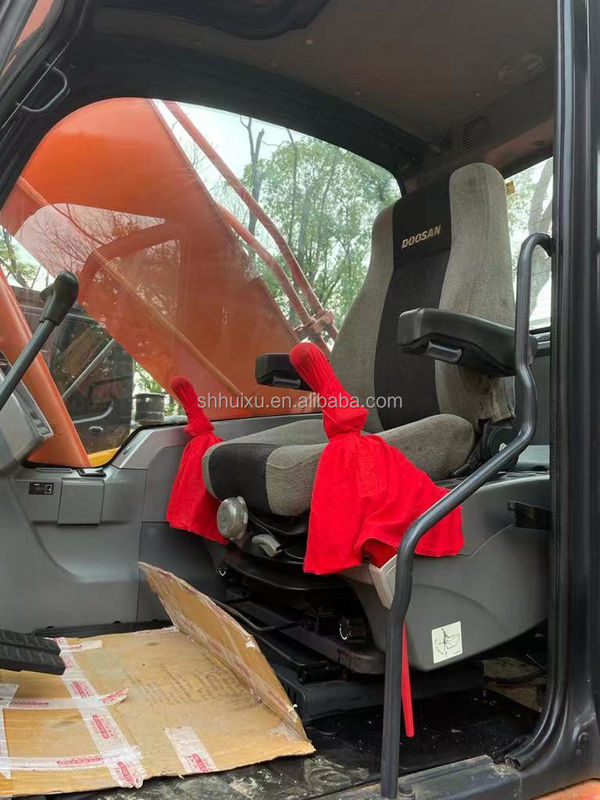 Doosan hot sale Used doosan dh300 excavator second hand digging machine DOOSAN DX300 good price