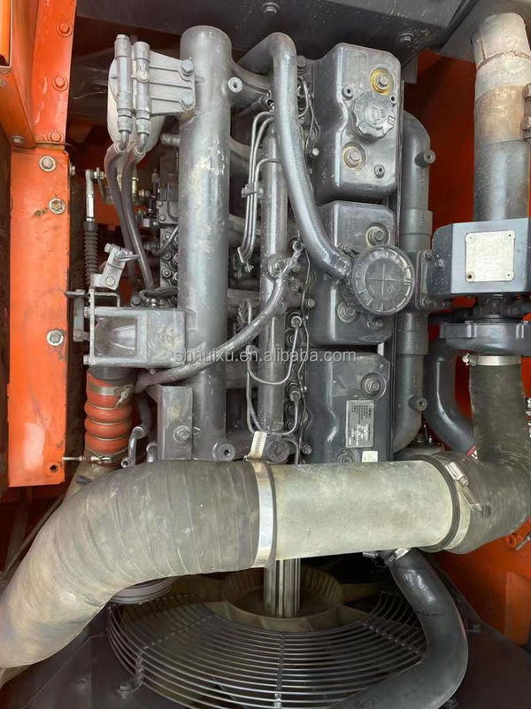 Doosan hot sale Used doosan dh300 excavator second hand digging machine DOOSAN DX300 good price