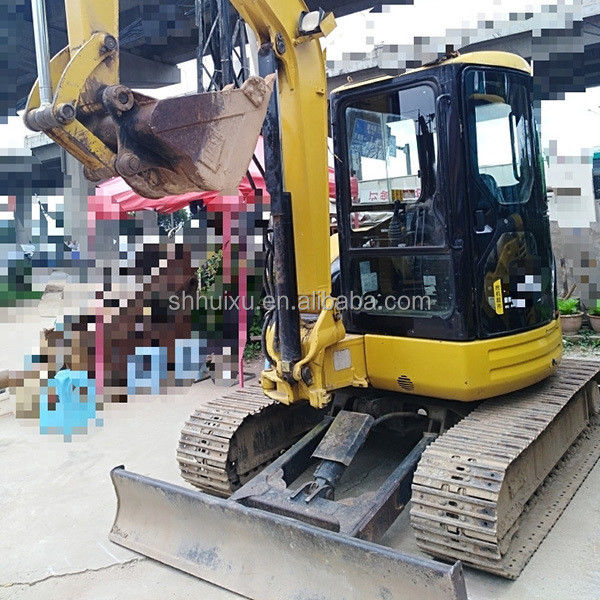 Used hydraulic mini digger CAT304 Second Hand good quality small crawler excavator CAT304 for sale