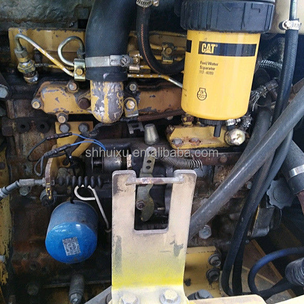 Used hydraulic mini digger CAT304 Second Hand good quality small crawler excavator CAT304 for sale