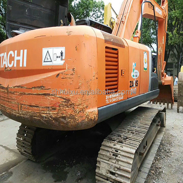 Hitachi  hot sale Second hand Crawler Excavator HITACHI 240 Used digging machine Japanese made