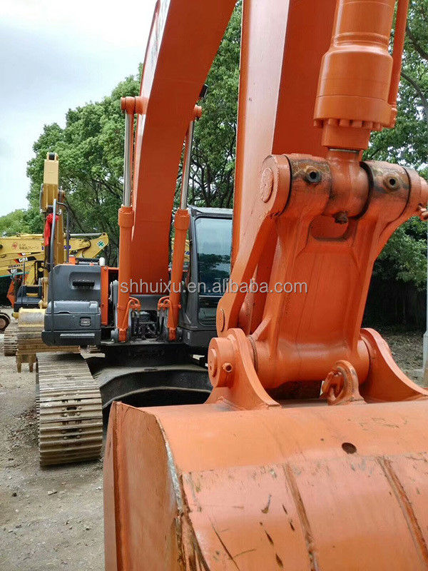 Hitachi  hot sale Second hand Crawler Excavator HITACHI 240 Used digging machine Japanese made