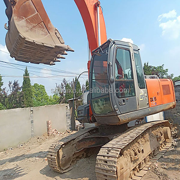 Hitachi  hot sale Used digging machine Japanese HITACHI ZX240-3G  Second hand Crawler Excavator good condition for sale