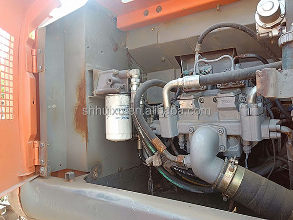 Hitachi  hot sale Used digging machine Japanese HITACHI ZX240-3G  Second hand Crawler Excavator good condition for sale