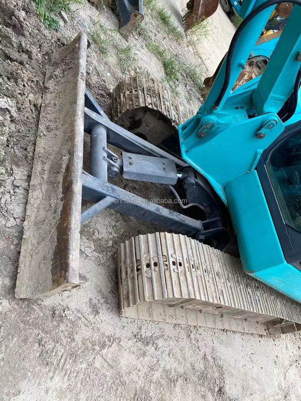 Kobelco SK200 Hydraulic crawler excavator Kobelco 60-8 second hand High quality/Used mini digger Cheap price