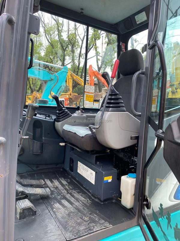 Kobelco SK200 Hydraulic crawler excavator Kobelco 60-8 second hand High quality/Used mini digger Cheap price