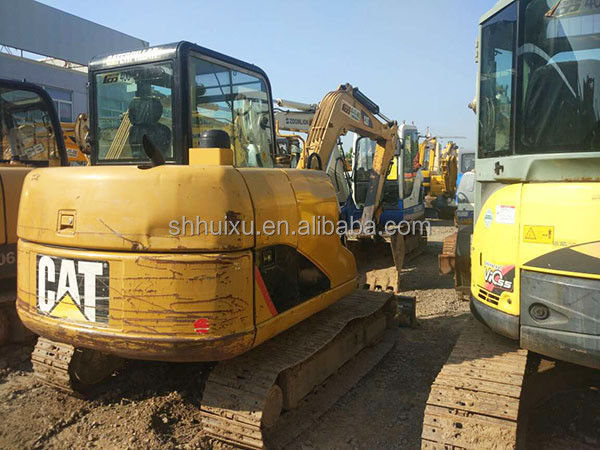 Used hydraulic mini digger CAT306 Second Hand good quality/original japan used cat 306d mini excavator CAT 303 cat 306 excavator