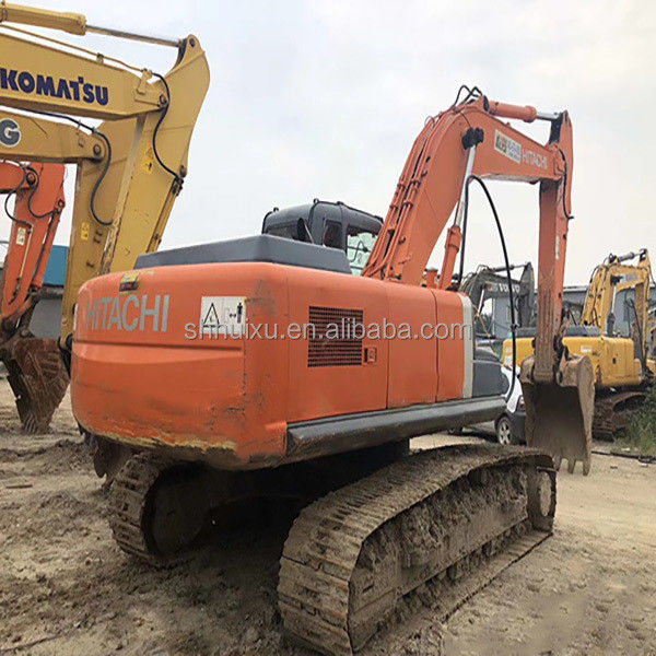Hitachi  hot sale Second hand Crawler Excavator HITACHI 250 good condition Used digging machine Japanese for sale