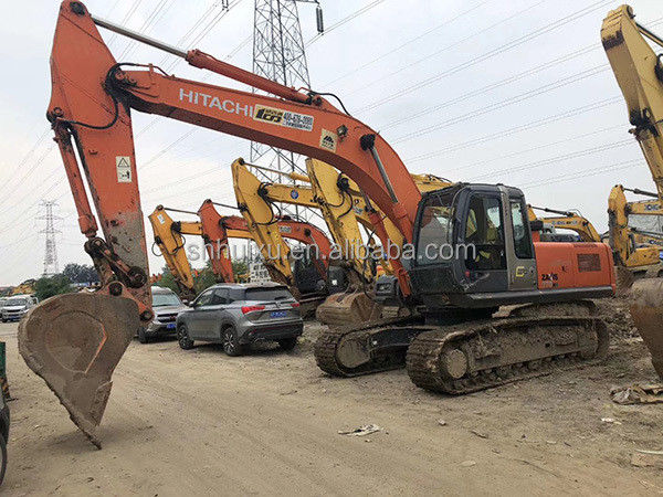 Hitachi  hot sale Second hand Crawler Excavator HITACHI 250 good condition Used digging machine Japanese for sale