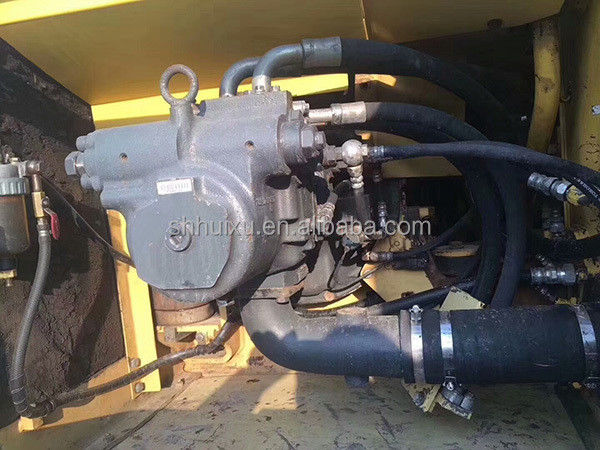 Komatsu Used Komatsu PC220-6 crawler excavator perfect performance with good quality PC220 Komatsu Excavator
