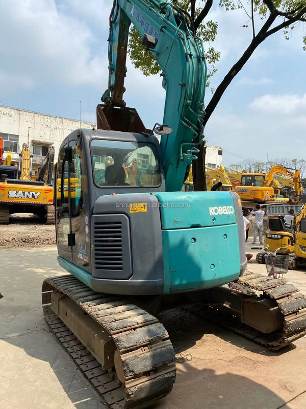 Kobelco SK200 Crawler excavator Kobelco 70SR second hand Hydraulic High quality Used mini digger Cheap price