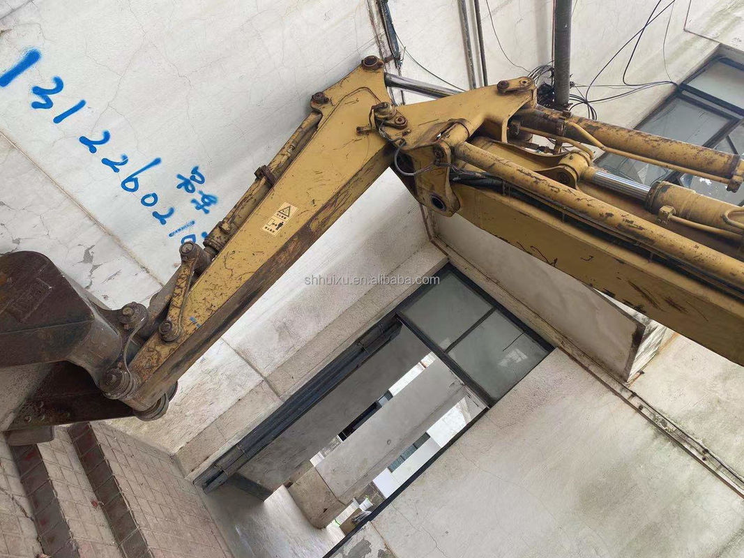Used hydraulic mini digger CAT308 Second Hand good quality small crawler excavator CAT308 for sale