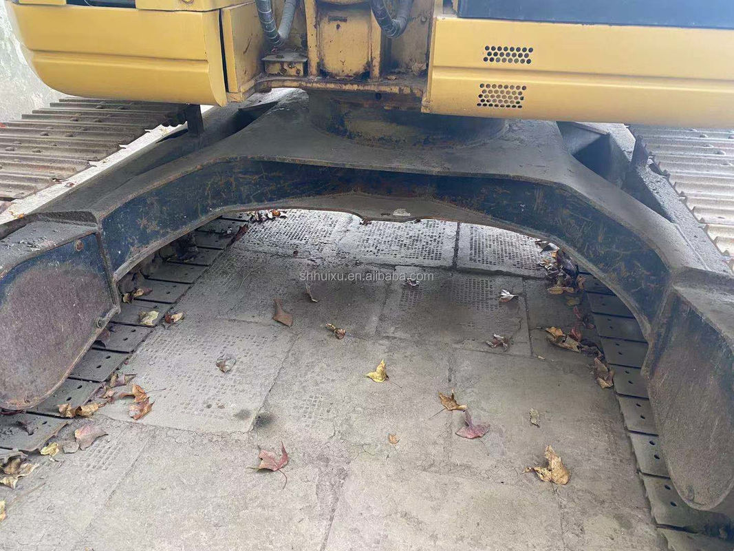 Used hydraulic mini digger CAT308 Second Hand good quality small crawler excavator CAT308 for sale