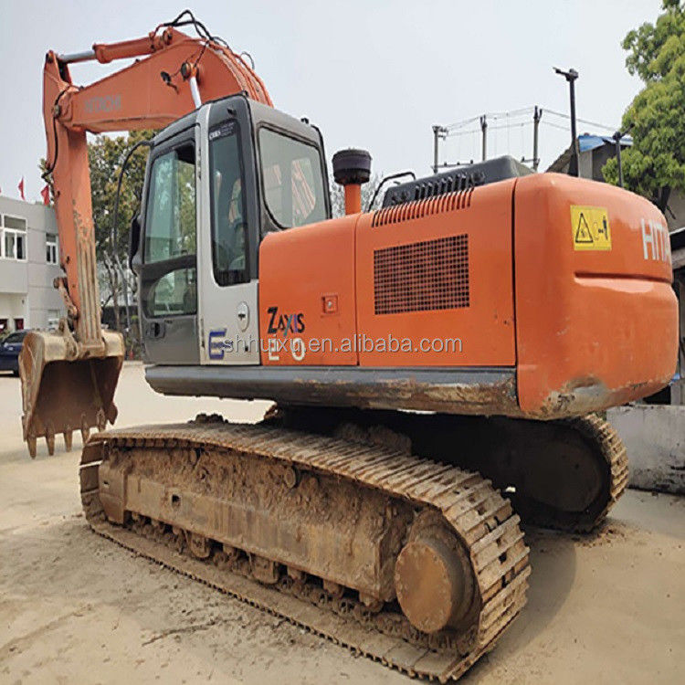 Hitachi in stock Second hand Crawler Excavator HITACHI ZX260 good condition Used digging machine Japanese HITACHI ZX260 for sale/