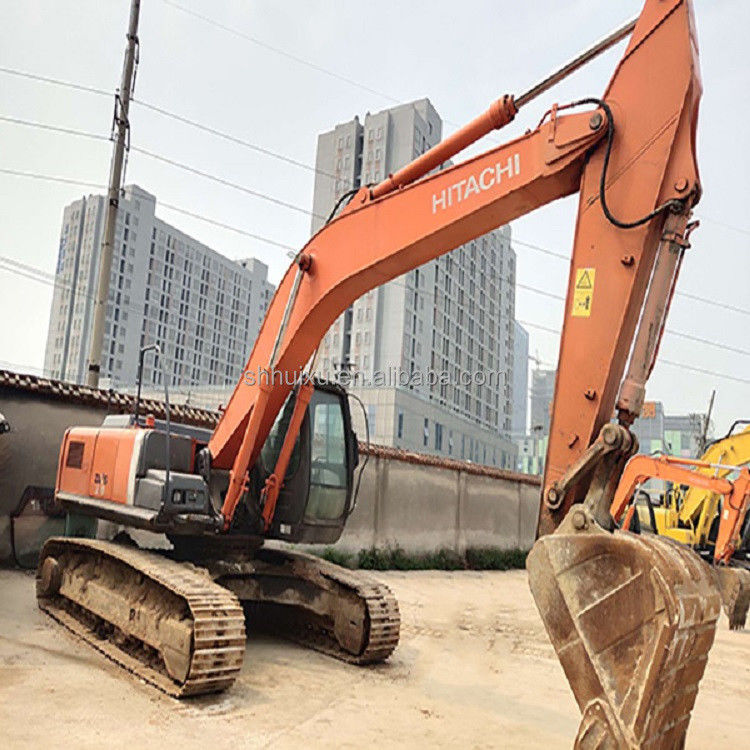 Hitachi in stock Second hand Crawler Excavator HITACHI ZX260 good condition Used digging machine Japanese HITACHI ZX260 for sale/