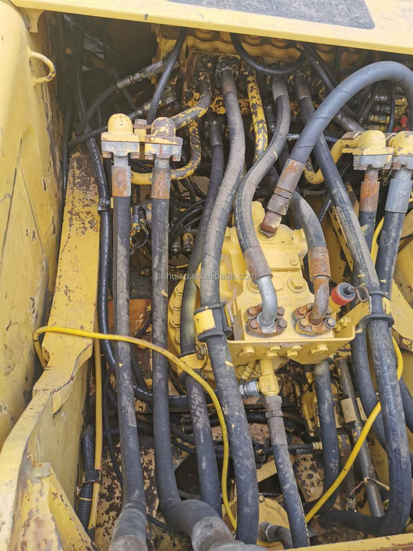 Komatsu Used Komatsu PC230 second-hand excavator perfect performance fast action low price Komatsu Excavator