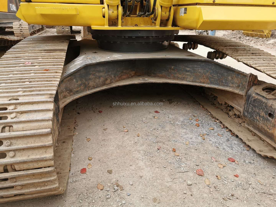 Komatsu Used Komatsu PC230 second-hand excavator perfect performance fast action low price Komatsu Excavator