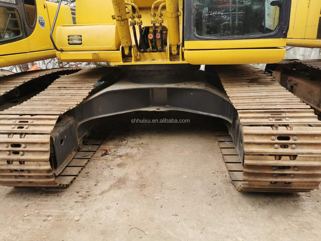 Komatsu Used Komatsu PC230 second-hand excavator perfect performance fast action low price Komatsu Excavator