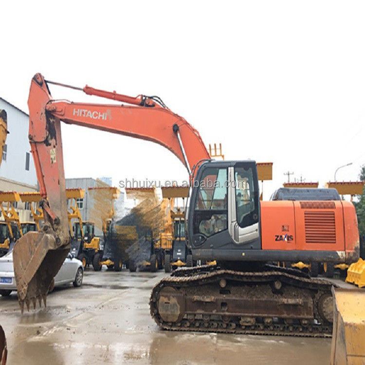 Hitachi  hot sale Used hitachi ex 270 lc excavator good condition second hand digging machine Japanese HITACHI270