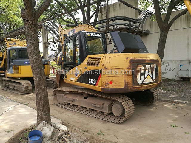 excavator caterpillar 312d2 used digger/ Second Hand crawler excavator CAT312D in good condition for sale Caterpillar in stock