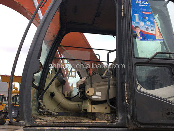 Hitachi  hot sale Used hitachi ex 270 lc excavator good condition second hand digging machine Japanese HITACHI270