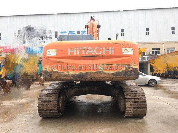 Hitachi  hot sale Used hitachi ex 270 lc excavator good condition second hand digging machine Japanese HITACHI270