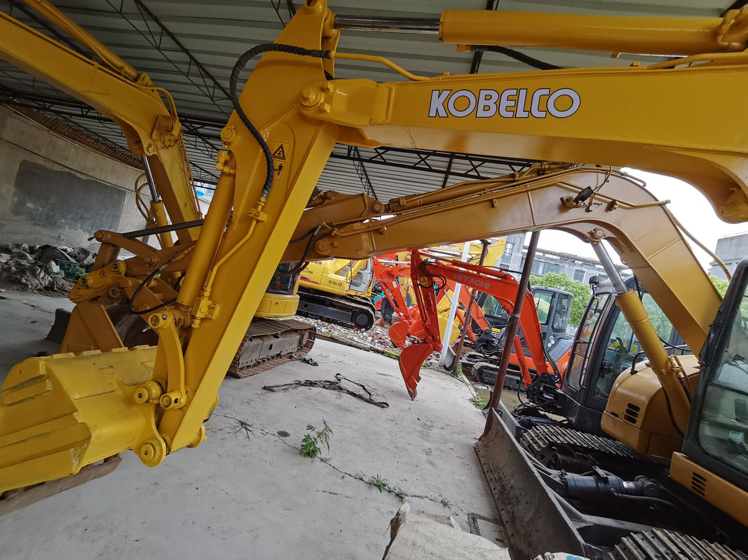 Kobelco SK200 Kobelco SK35SR second hand hydraulic crawler excavator Japan origin/Used mini digger Kobelco SK35SR  Nice quality Cheap price