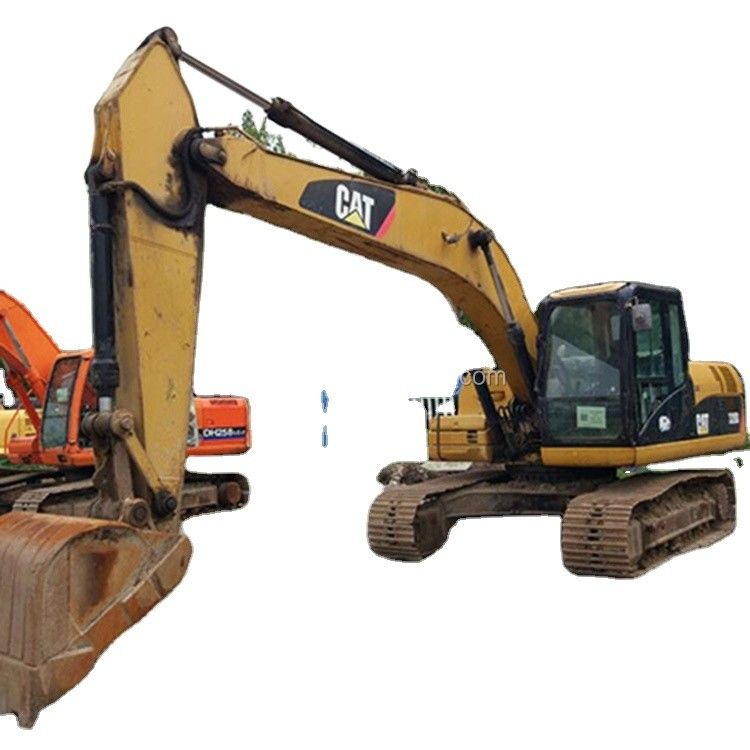 Used caterpillar 320dl excavator/ Second Hand crawler excavator CAT320 in good condition for sale Caterpillar in stock