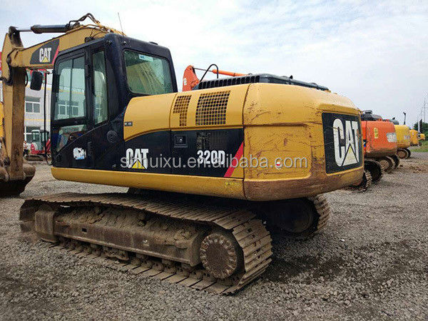Used caterpillar 320dl excavator/ Second Hand crawler excavator CAT320 in good condition for sale Caterpillar in stock