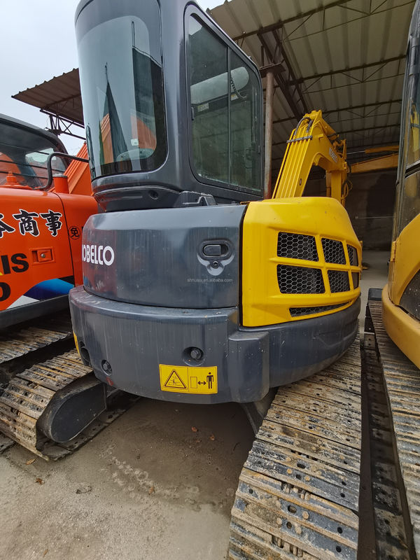 Kobelco SK200 Kobelco SK35SR second hand hydraulic crawler excavator Japan origin/Used mini digger Kobelco SK35SR  Nice quality Cheap price
