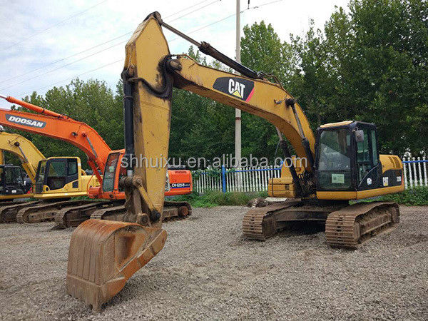 Used caterpillar 320dl excavator/ Second Hand crawler excavator CAT320 in good condition for sale Caterpillar in stock