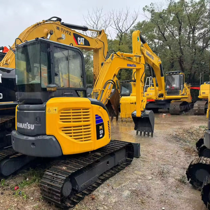 100%Japan used Komatsu PC55 excavator in low price ,Komatsu PC35 PC30 PC55 PC60 PC70 CHEAP HOT SALE
