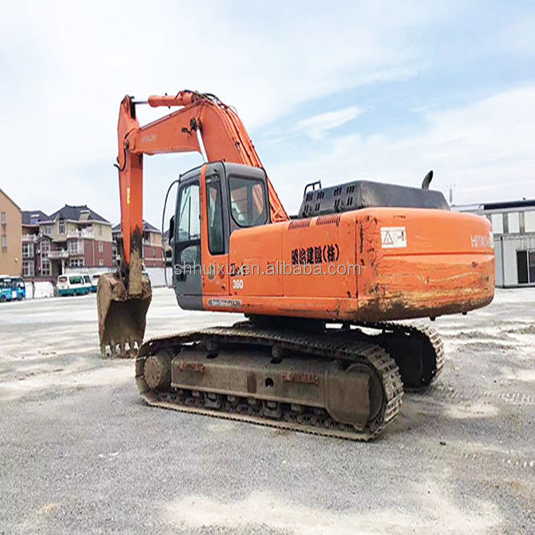 Hitachi in stock used hitachi zx350 crawler excavator for sale/ Used digging machine Japanese HITACHI 350 for sale/