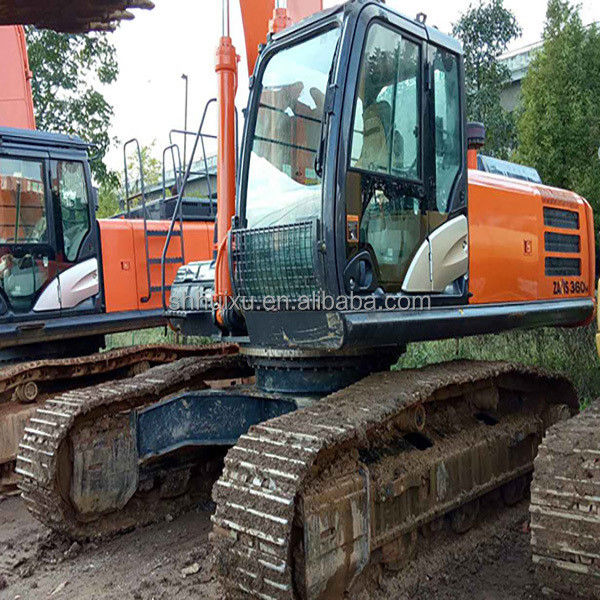 Hitachi  hot sale used digging second hand Crawler Excavator HITACHI 360 good condition Japanese
