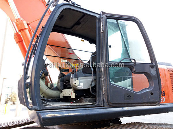 Hitachi  hot sale used digging second hand Crawler Excavator HITACHI 360 good condition Japanese