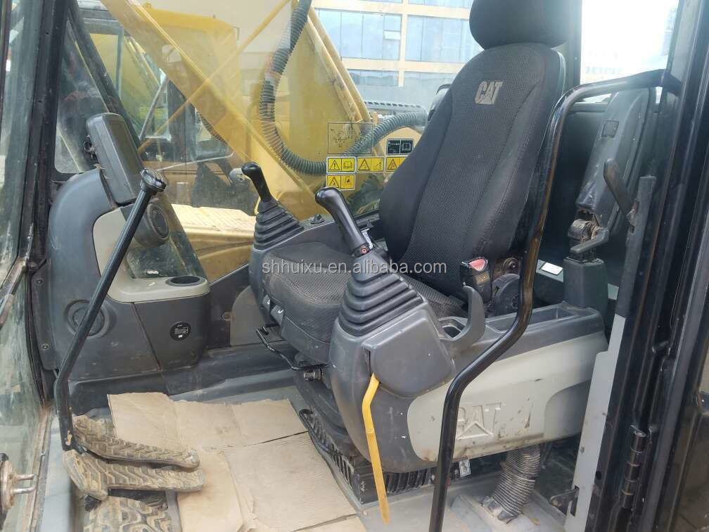 Used cat 323d excavator/Second Hand crawler excavator CAT323 in good condition CAT 303 cat 306 excavator