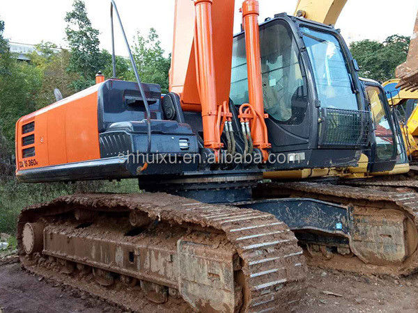Hitachi  hot sale used digging second hand Crawler Excavator HITACHI 360 good condition Japanese