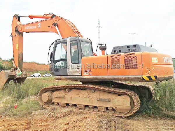 Hitachi  hot sale used digging second hand Crawler Excavator HITACHI 360 good condition Japanese