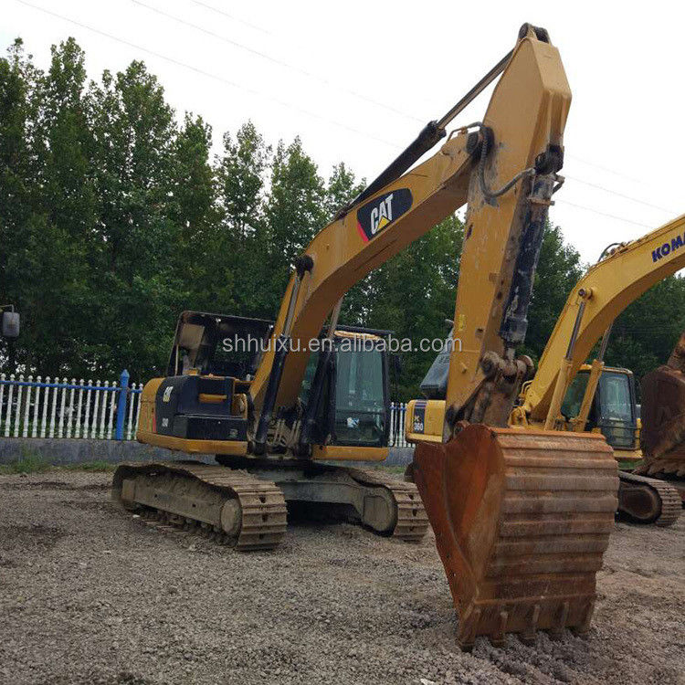 Used cat324d excavator/ Second Hand crawler excavator CAT324 in good condition for sale