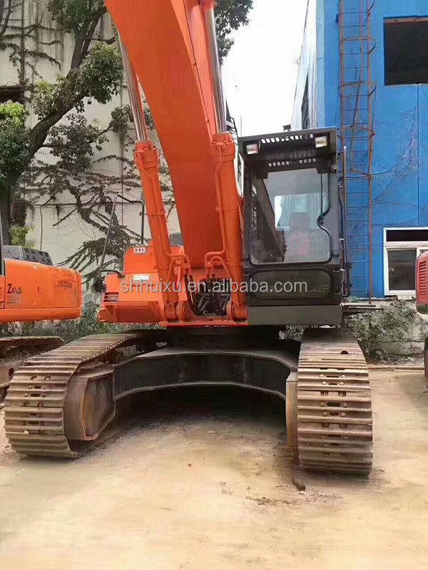 Hitachi in stock Second hand large Crawler Excavator HITACHI 450 good condition Used digging machine Japanese HITACHI 450 for sale/