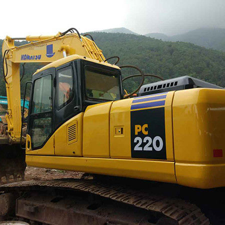 USED JAPANESE 220-7 DIGGER Excellent Quality selected used Komatsu PC 220-7 excavator /used komatsu 220-7 excavator