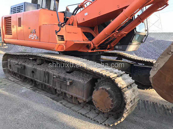 Hitachi in stock Second hand large Crawler Excavator HITACHI 450 good condition Used digging machine Japanese HITACHI 450 for sale/