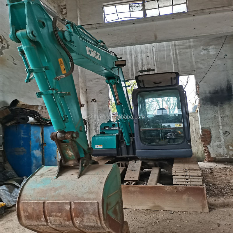Kobelco SK200 Used mini digger Kobelco SK75 Nice quality Cheap price second hand hydraulic crawler excavator Japan origin