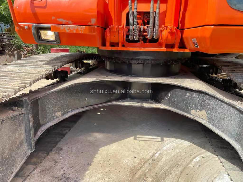 Doosan hot sale doosan dh220lc used excavator/Used digging machine Doosan DH220-7 Korea origin for sale