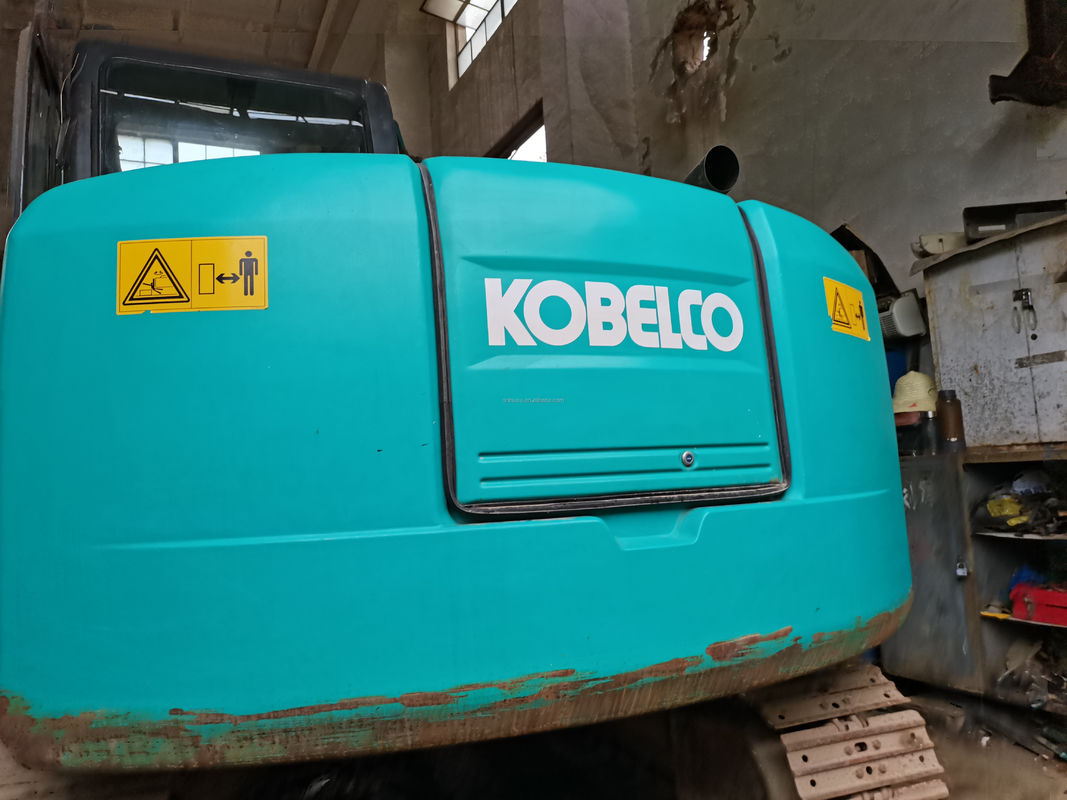Kobelco SK200 Used mini digger Kobelco SK75 Nice quality Cheap price second hand hydraulic crawler excavator Japan origin