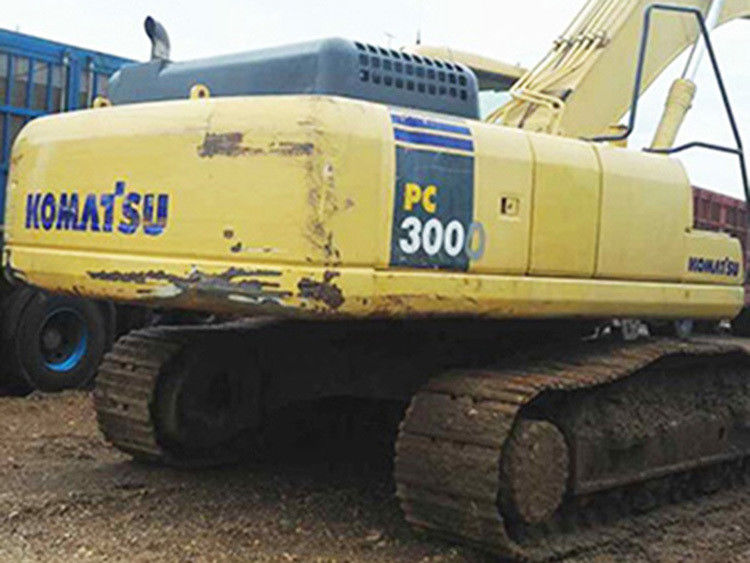 used komatsu pc300-7 crawler excavator/komatsu used harga excavator komatsu pc300 pc 300-7