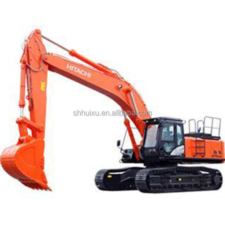 Hitachi  hot sale Second hand large Crawler Excavator HITACHI 470 good condition Used digging machine Japanese